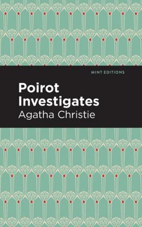 Poirot Investigates