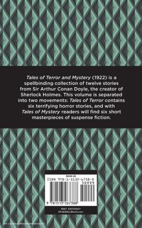 Tales of Terror and Mystery