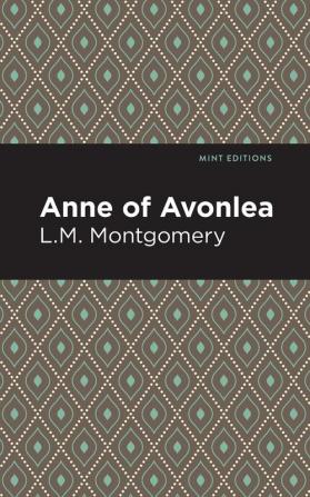 Anne of Avonlea