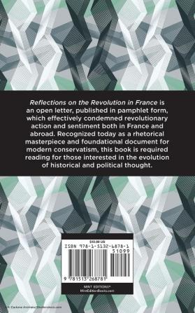 Reflections on the Revolution in France