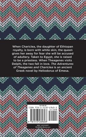 The Adventures of Theagenes and Chariclea