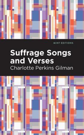 Suffrage Songs and Verses