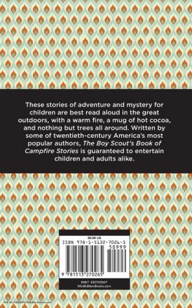 The Boy Scout's Book of Campfire Stories