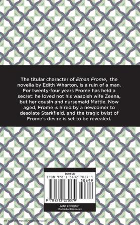 Ethan Frome