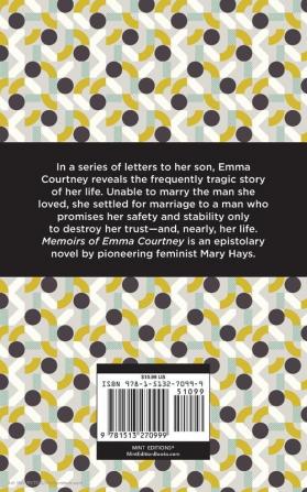 Memoirs of Emma Courtney