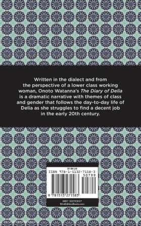 The Diary of Delia