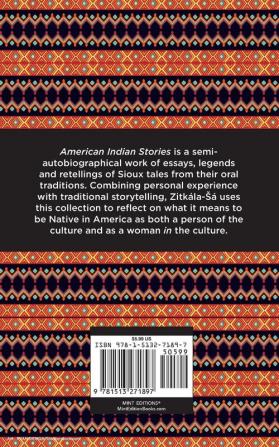 American Indian Stories