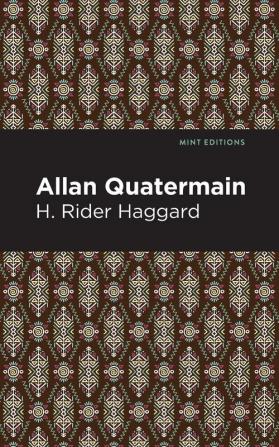 Allan Quatermain