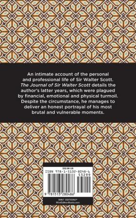 The Journal of Sir Walter Scott