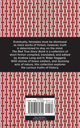 The Red True Story Book