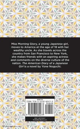 The American Diary of a Japanese Girl