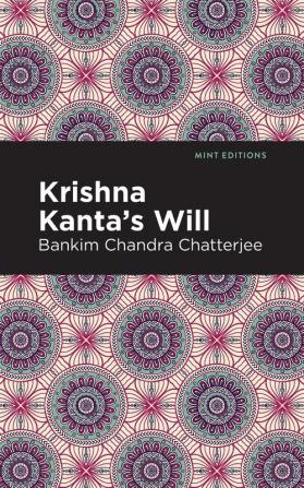 Krishna Kanta's Will