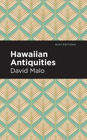 Hawaiian Antiquities