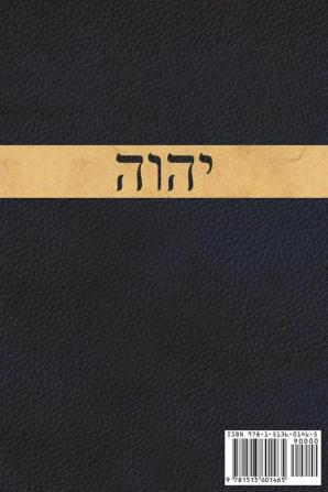 Divine Name King James Bible