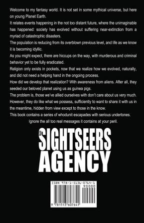 The Sightseers Agency: 5 (Dreadnought Collective)