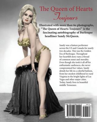 The Queen of Hearts Toujours: Memoirs of a Golden Age Burlesque Star