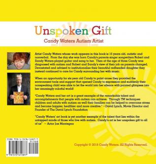 Unspoken Gift: Candy Waters Autism Artist