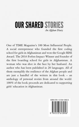 Our Shared Stories: An Afghan Diary