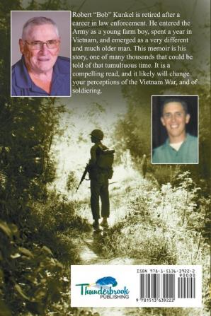 Walking Point: A Vietnam Memoir