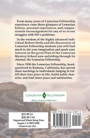 Lemurian Connections: Using Ancient Wisdom to Solve Today's Problems