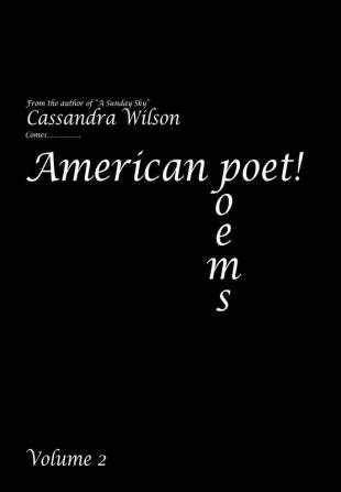 American Poet!: Poems