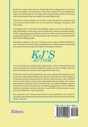 KJ's Autism . . .