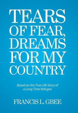 Tears of Fear Dreams for My Country