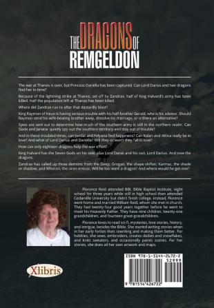 The Dragons of Remgeldon: Book 3 (Dragonlore)