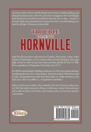 Trouble Comes to Hornville