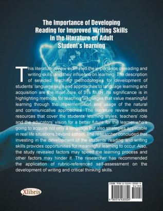 The Importance of Developing Reading for Improved Writing Skills in the Literature on Adult Student's Learning