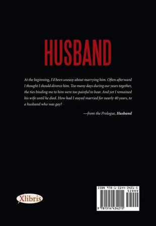 Husband: My 40-Year Marriage to a Gay Man