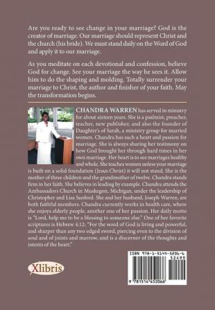 Inspiring Devotionals for a Godly Marriage