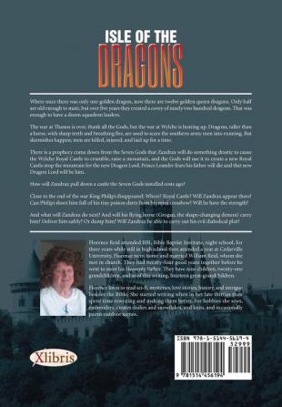 Isle of the Dragons: Book 4