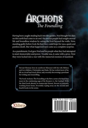 Archons: The Foundling