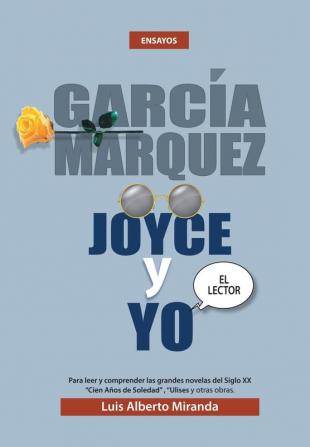 GARCIA MARQUEZ JOYCE Y YO