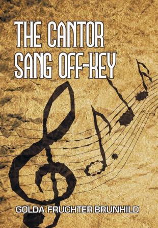 The Cantor Sang Off-Key