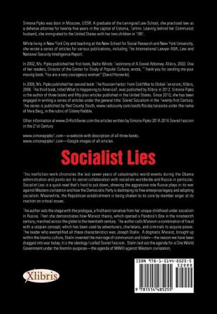 Socialist Lies: From Stalin to the Clintons Obamas and Sanders