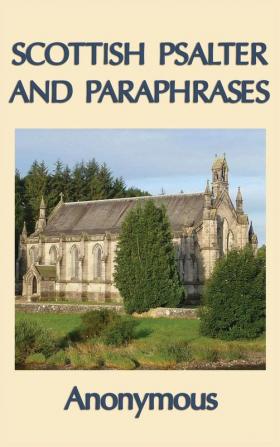 Scottish Psalter and Paraphrases