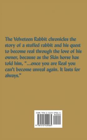 The Velveteen Rabbit