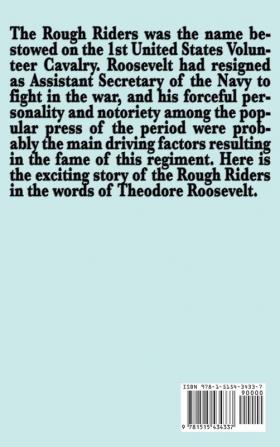 Theodore Roosevelt: The Rough Riders