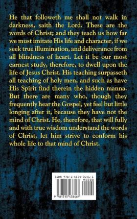 The Imitation of Christ