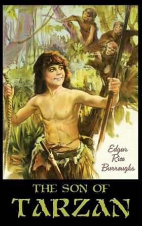 The Son of Tarzan: 4