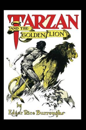 Tarzan and the Golden Lion: 9