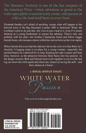 White Water Passion