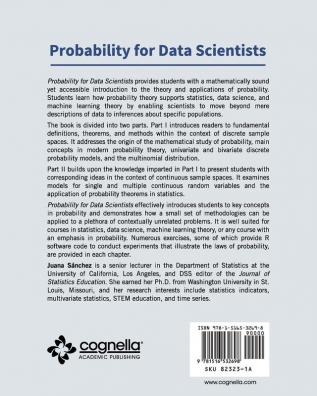 Probability for Data Scientists