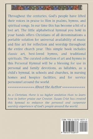 A Personal Hymnal: The Curated Collection of Hymns and Art