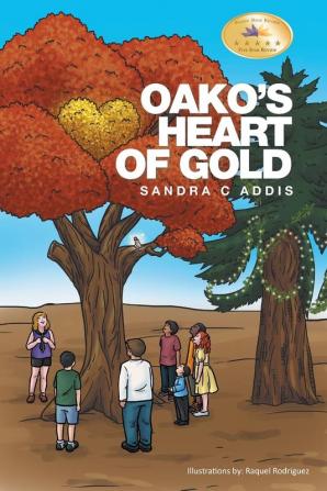 Oako's Heart of Gold