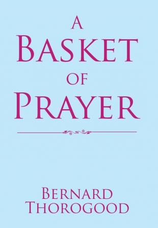 A Basket of Prayer