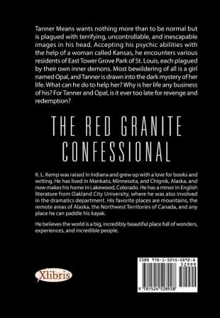 The Red Granite Confessional