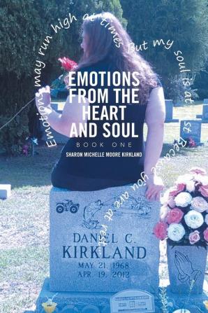 Emotions From the Heart and Soul: Book One: 1